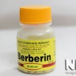 Thuốc Berberin