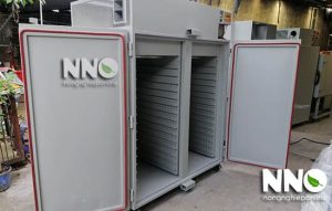 Máy sấy nhiệt nông sản