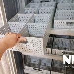 Khay ấp trứng đà điểu
