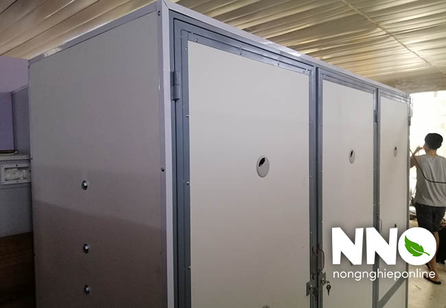 Nguyên lý hoạt động của máy ấp trứng công nghiệp