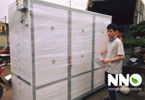 Cấu tạo máy ấp trứng công nghiệp