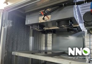 Nguyên lý hoạt động của máy ấp trứng công nghiệp