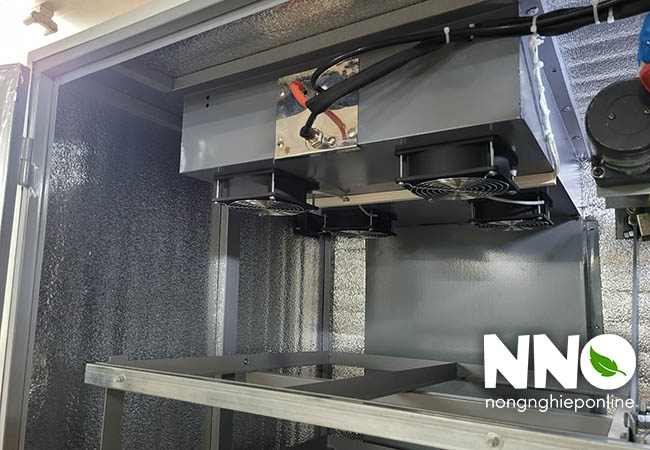 Nguyên lý hoạt động của máy ấp trứng công nghiệp