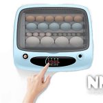 Máy ấp trứng vỏ nhựa