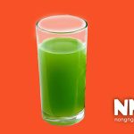 Nước rau mùi