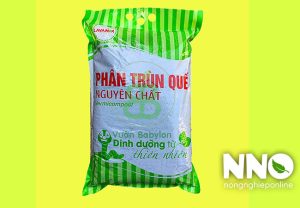Phân trùn quế