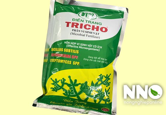 Nấm đối kháng Trichoderma